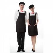 vwin055厨房围裙 工作围裙 围裙韩版 服务员围裙